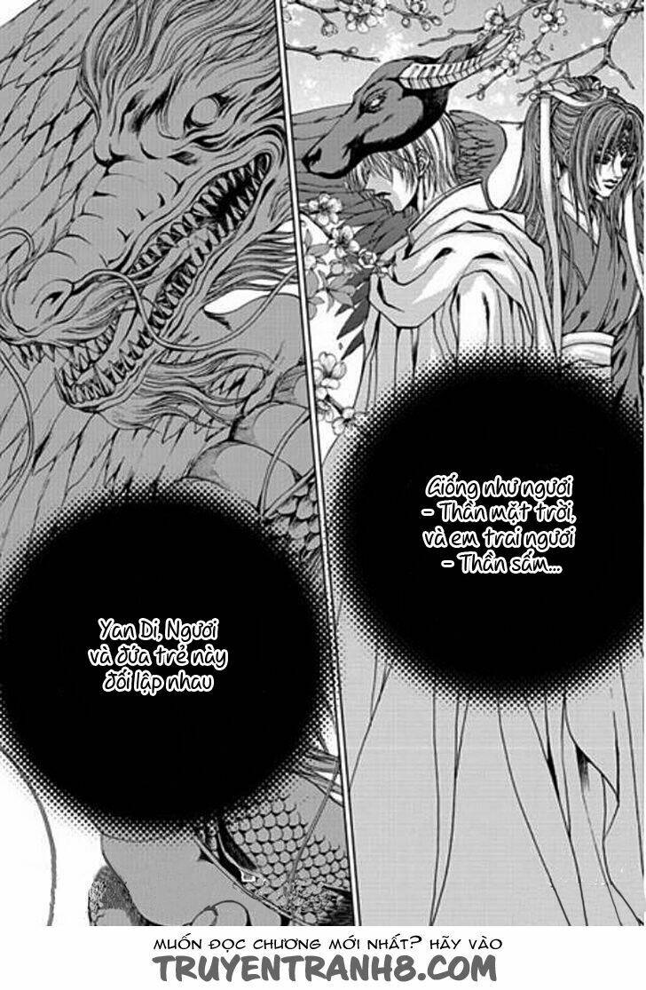 Tân Nương Của Thủy Thần: Chapter 150