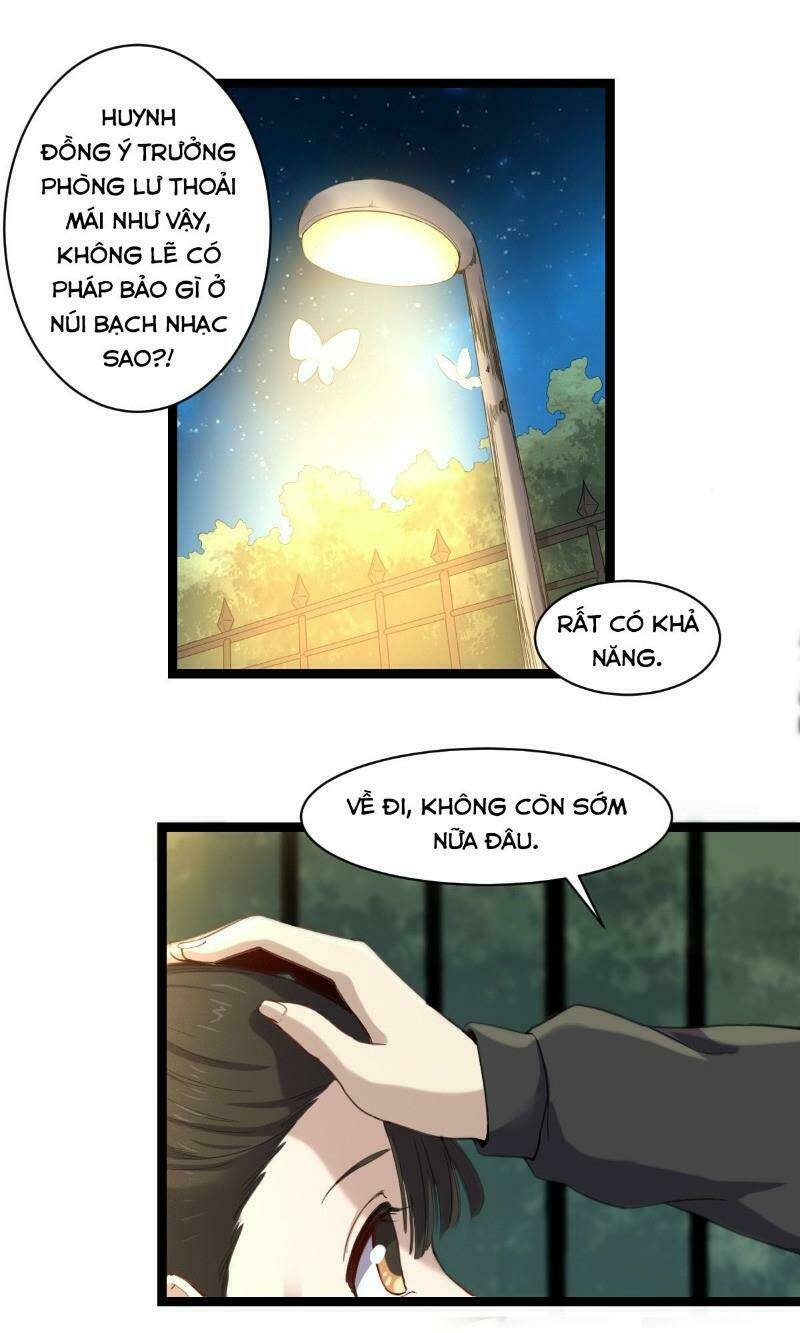 Ta Độ Kiếp Thất Bại Đều Là Tại Ngươi: Chapter 12