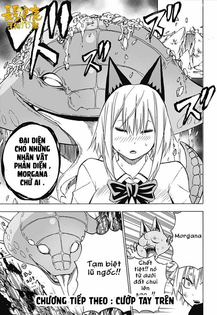 Pochi X Kuro: Chapter 18