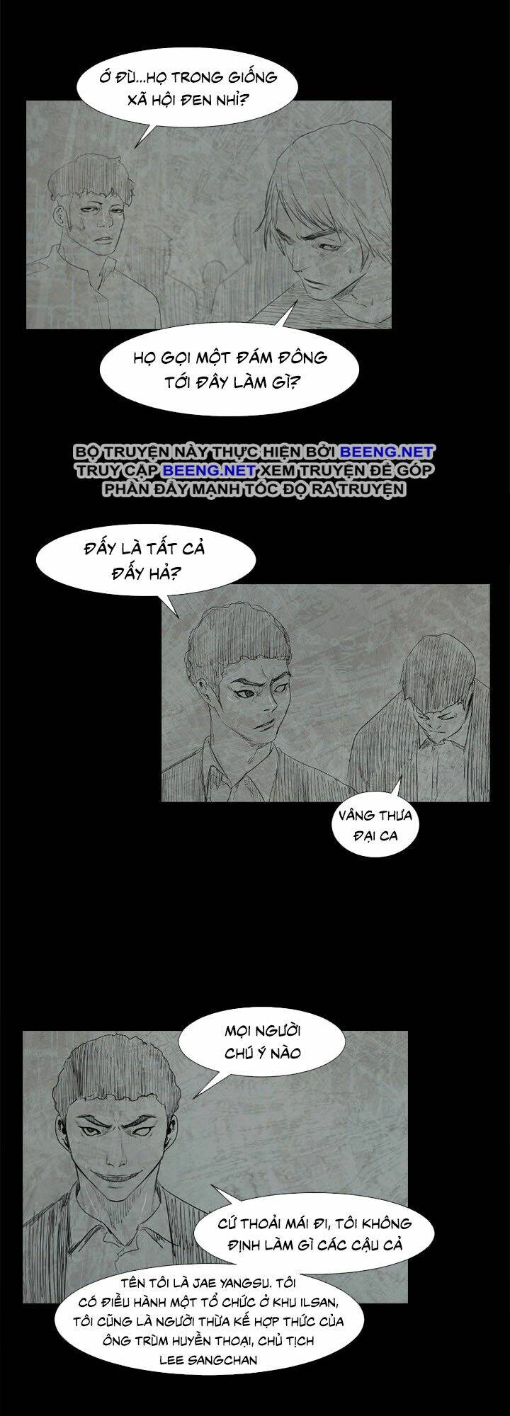 Kẻ Mạnh Nhất - Tong Edge: Chapter 39