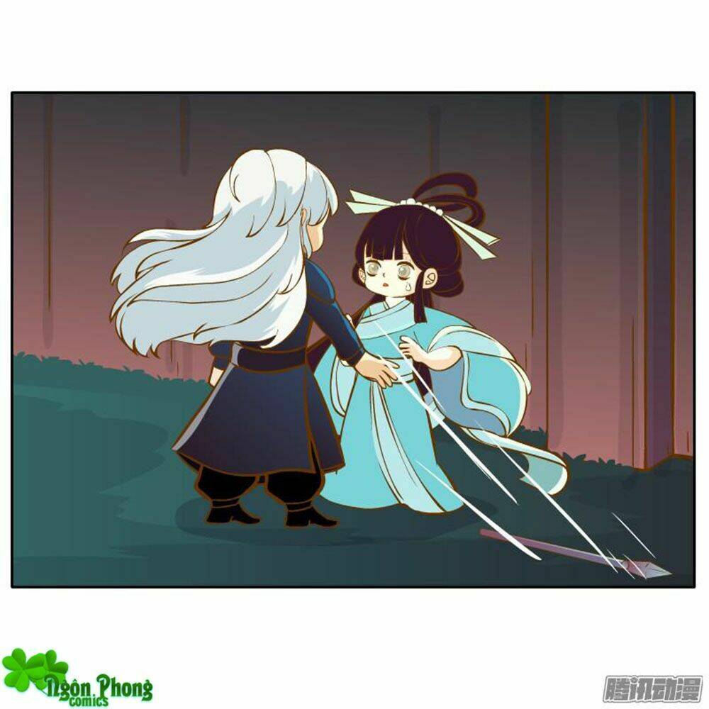 Hòa Thượng Và Tiểu Long Quân: Chapter 14