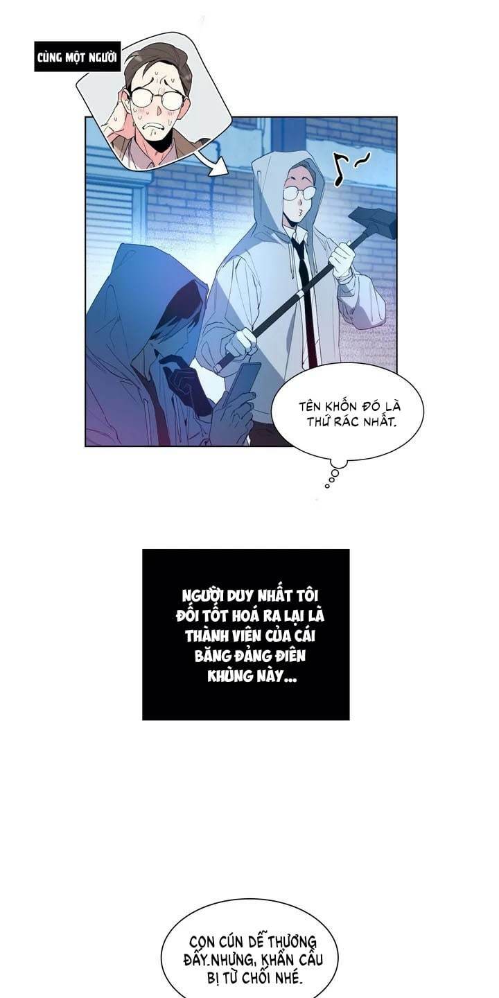 Làm Thế Nào Để Sử Dụng Thiên Thần: Chapter 1