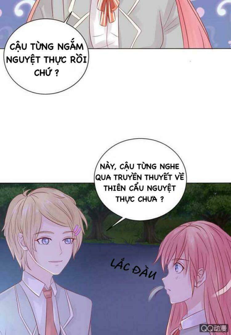 Băng Sơn Học Trưởng Không Được Chọc: Chapter 44.2