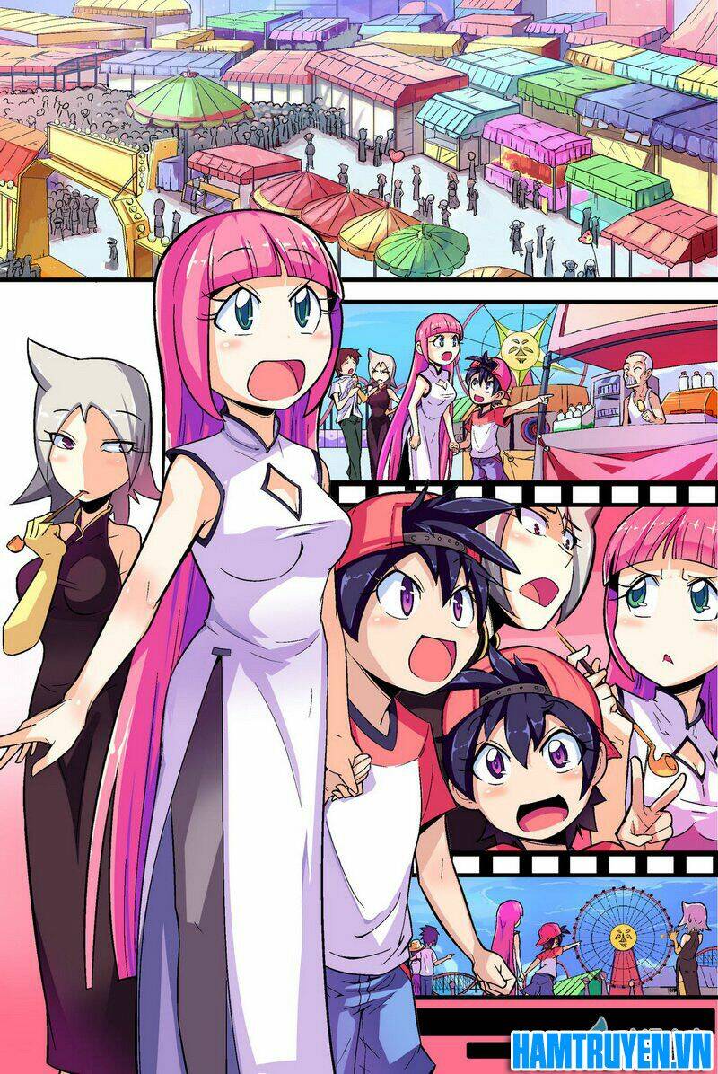 Sử Thượng Đệ Nhất Yêu: Chapter 10