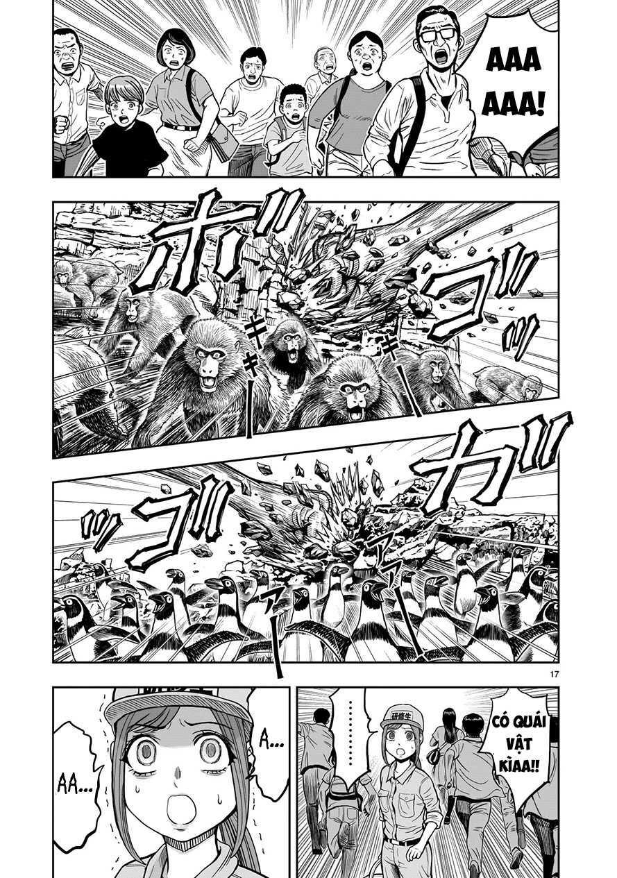 Cự Kê Chiến Ký: Chapter 3