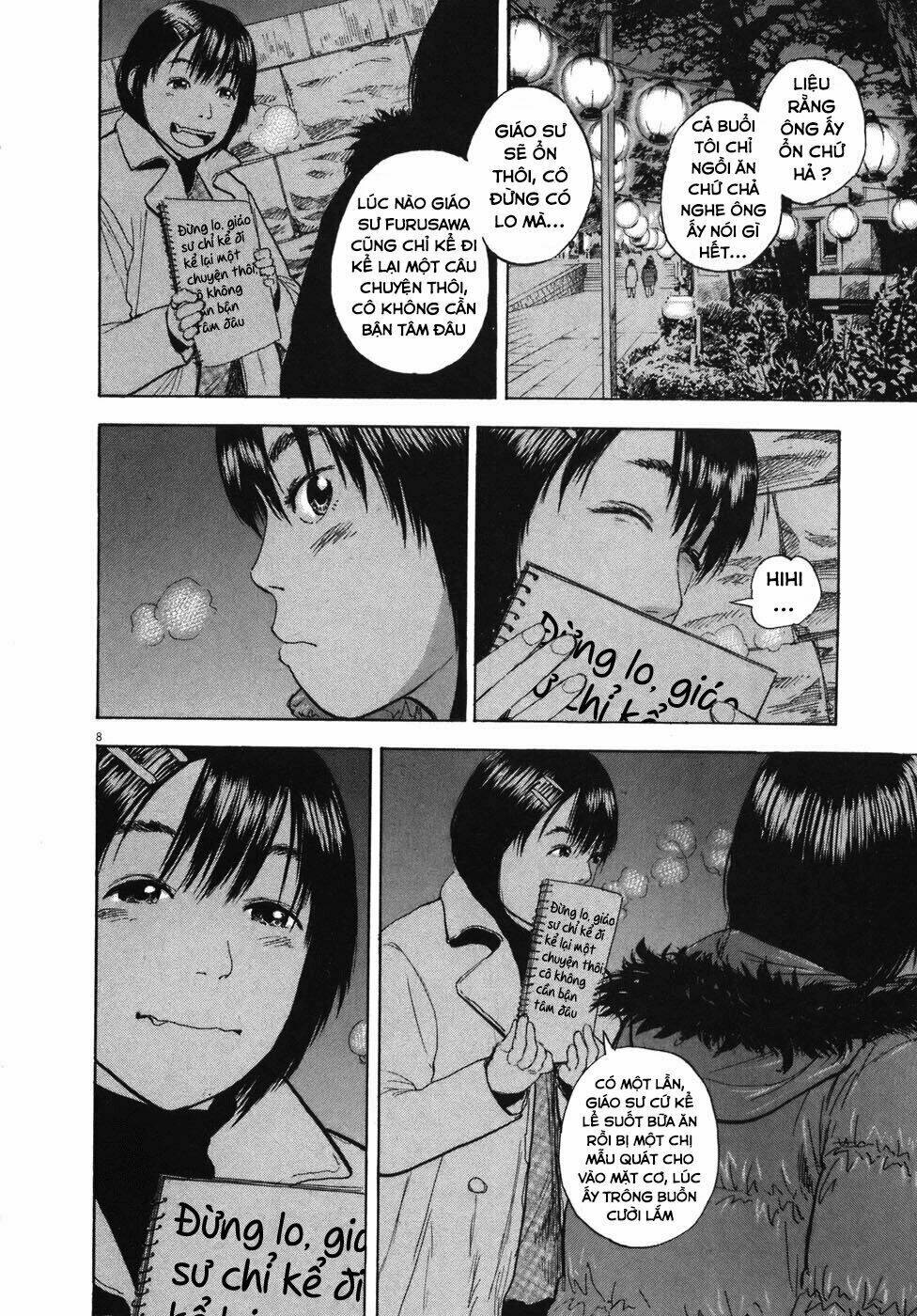 Boy On The Run: Chapter 86