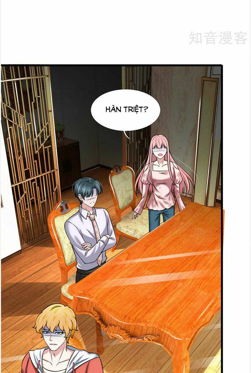 Phúc Hắc Lão Công Buông Em Ra: Chapter 142