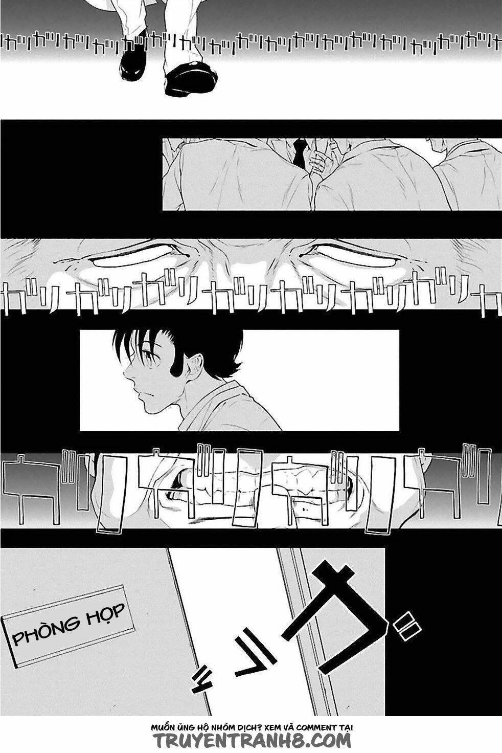 Thời Niên Thiếu Bác Sĩ Quái Dị: Chapter 28