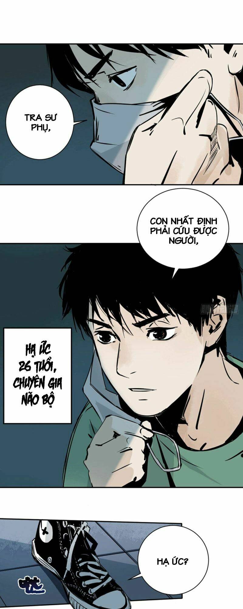 Huyền Thoại Đạo Sĩ: Chapter 1