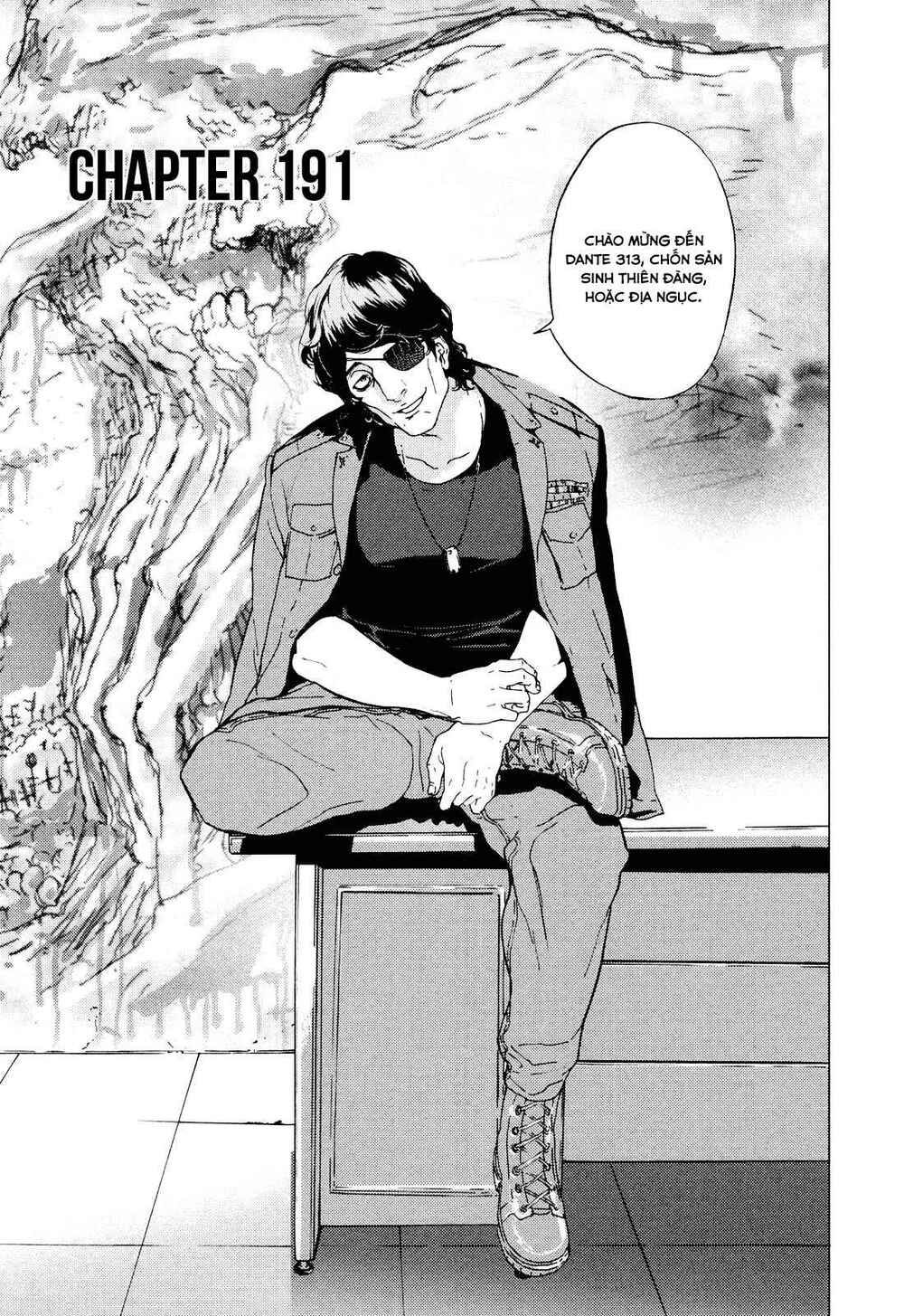 Until Death Do Us Part: Chapter 191