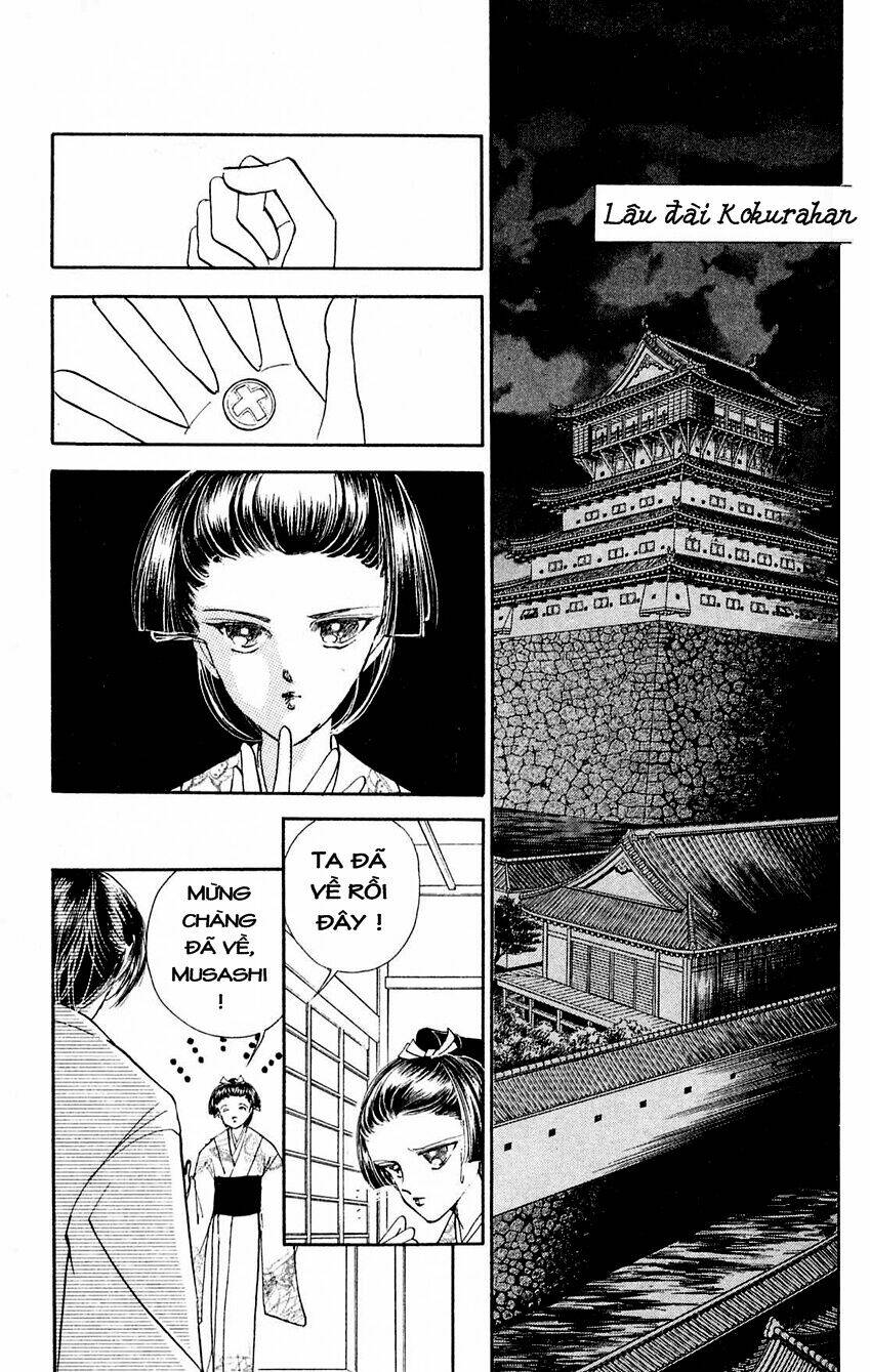Amakusa 1637: Chapter 3