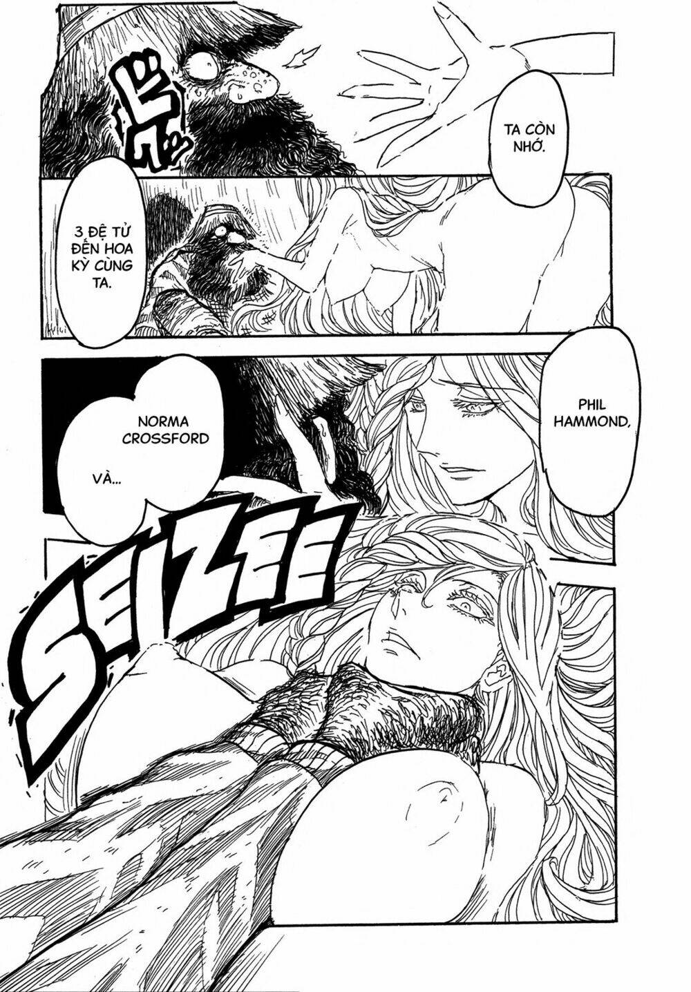 Keyman: Chapter 6