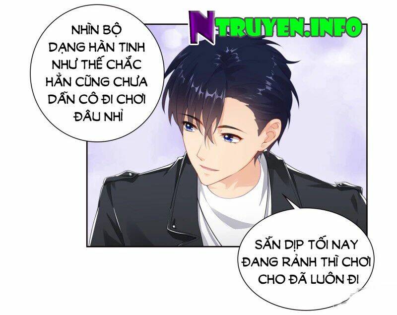 Người Yêu Ẩn Hình Của Ảnh Đế: Chapter 17