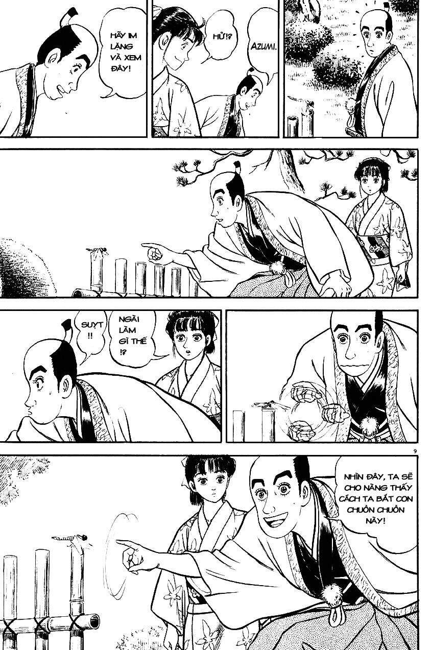 Thiếu Nữ Vô Cấu: Chapter 29