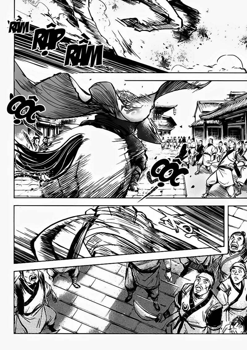 Thiết Huyết Nam Nhi: Chapter 52