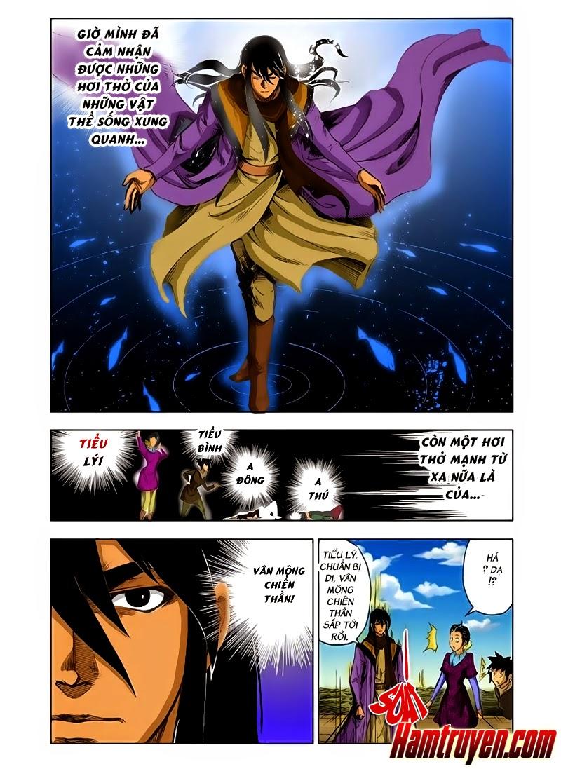 Cửu Đỉnh Ký: Chapter 66