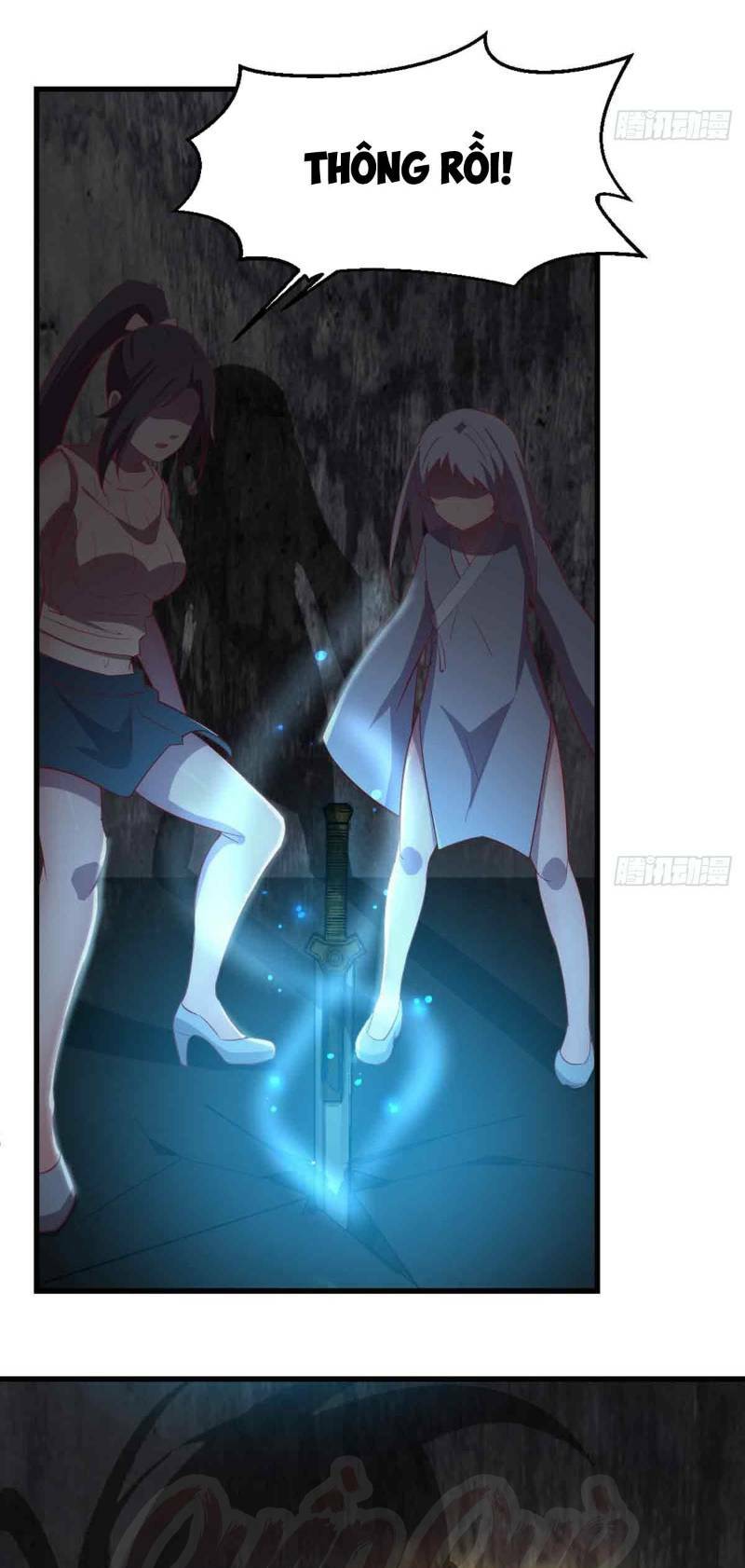 Song Tu Đạo Lữ Kiểu Xem Mặt: Chapter 52