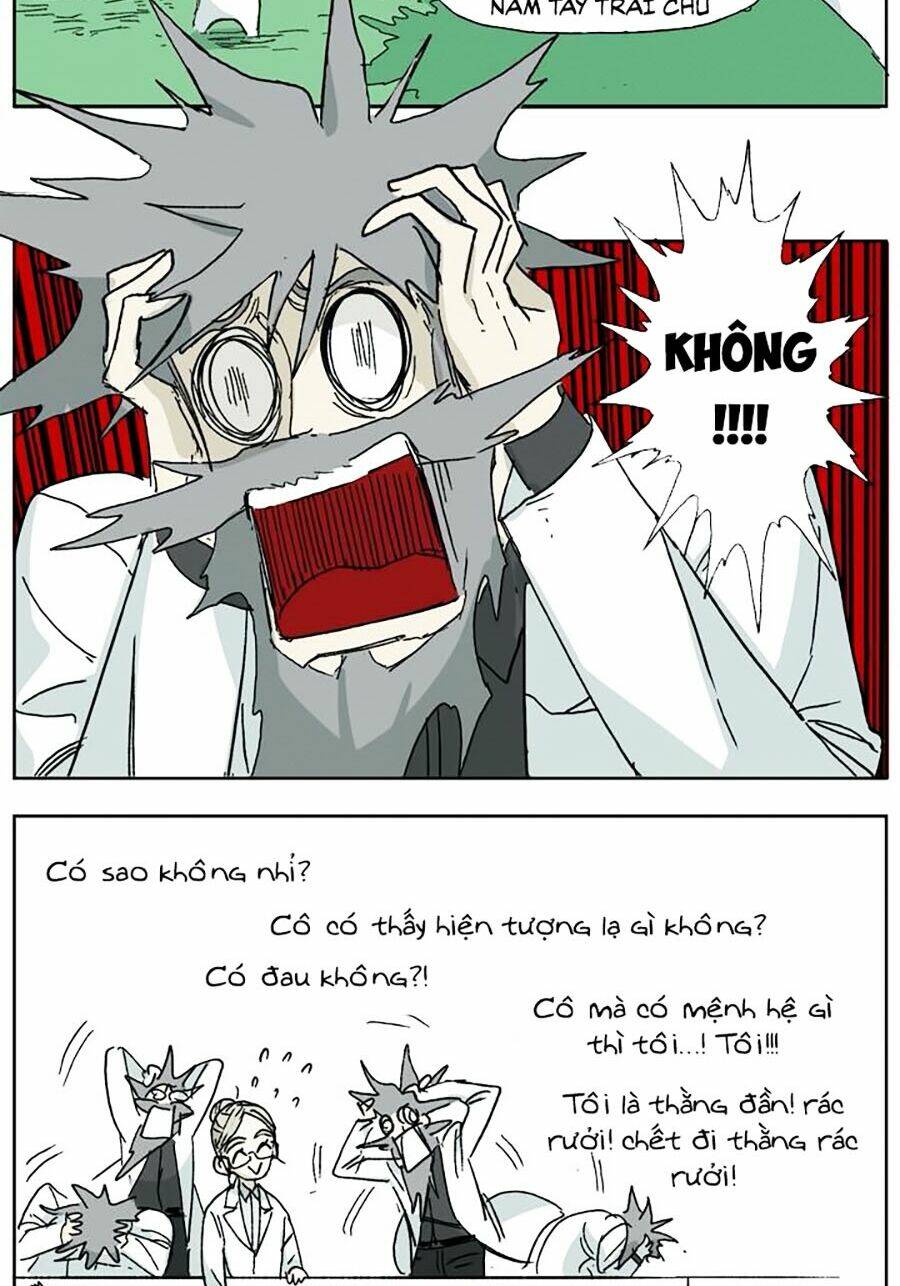 Đại Chiến Muỗi Biến Dị: Chapter 39