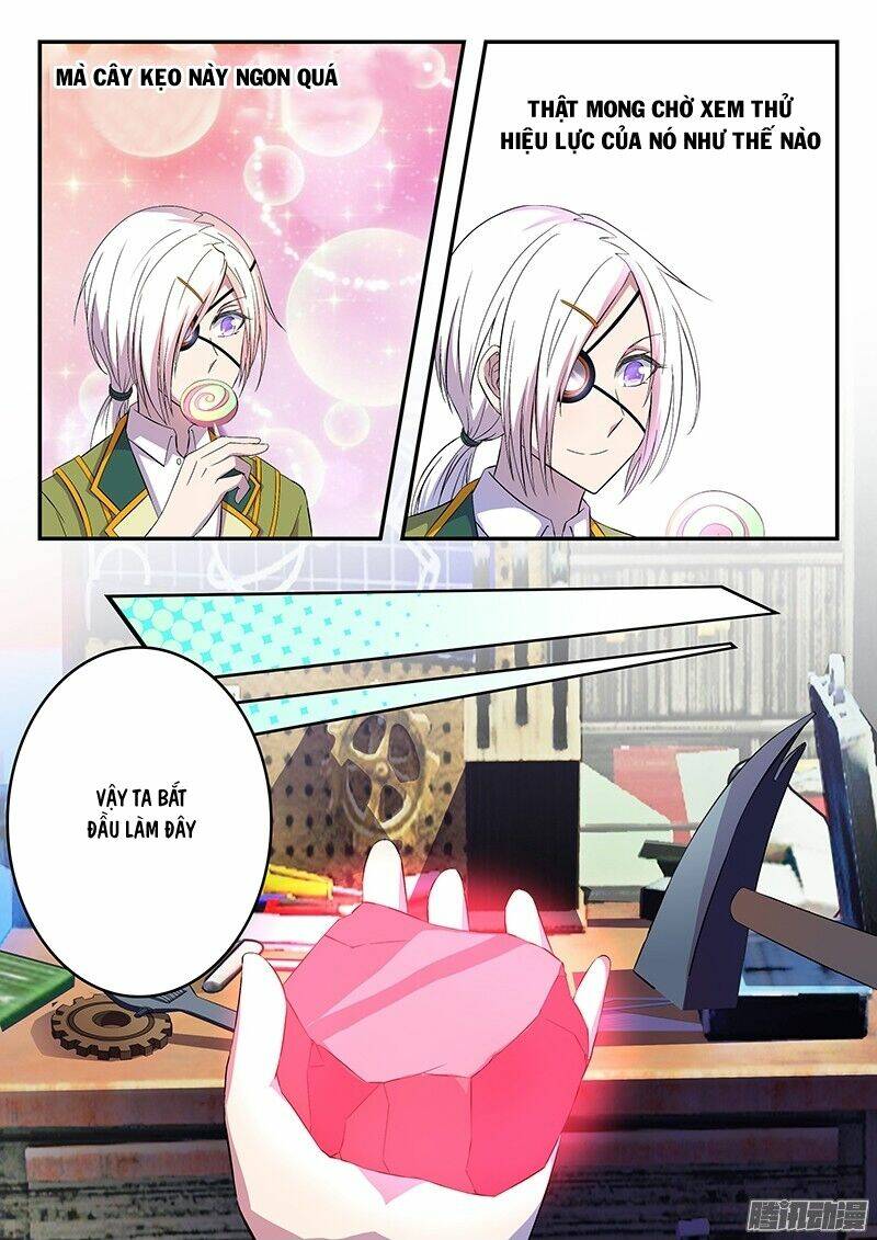 Đầu Bếp Ma Pháp Của Hoàng Tử: Chapter 21