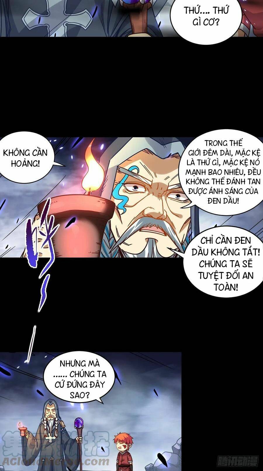 Người Nguyên Thủy Mạnh Nhất: Chapter 59
