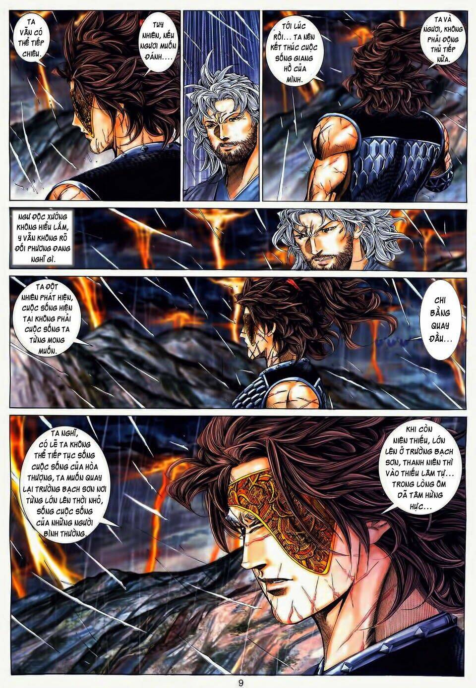 Tuyệt Thế Vô Song: Chapter 191