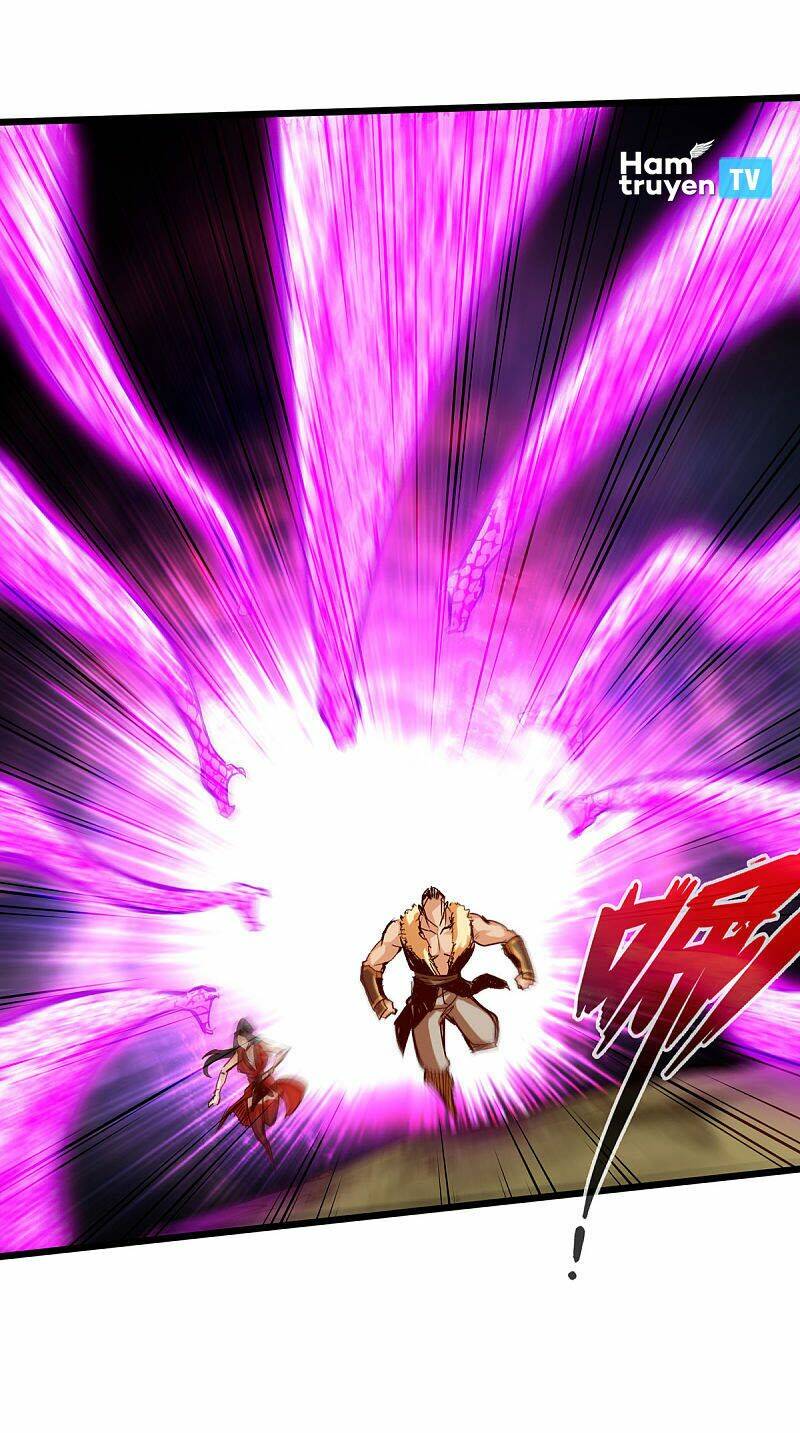 Thông Thiên Chi Lộ: Chapter 36