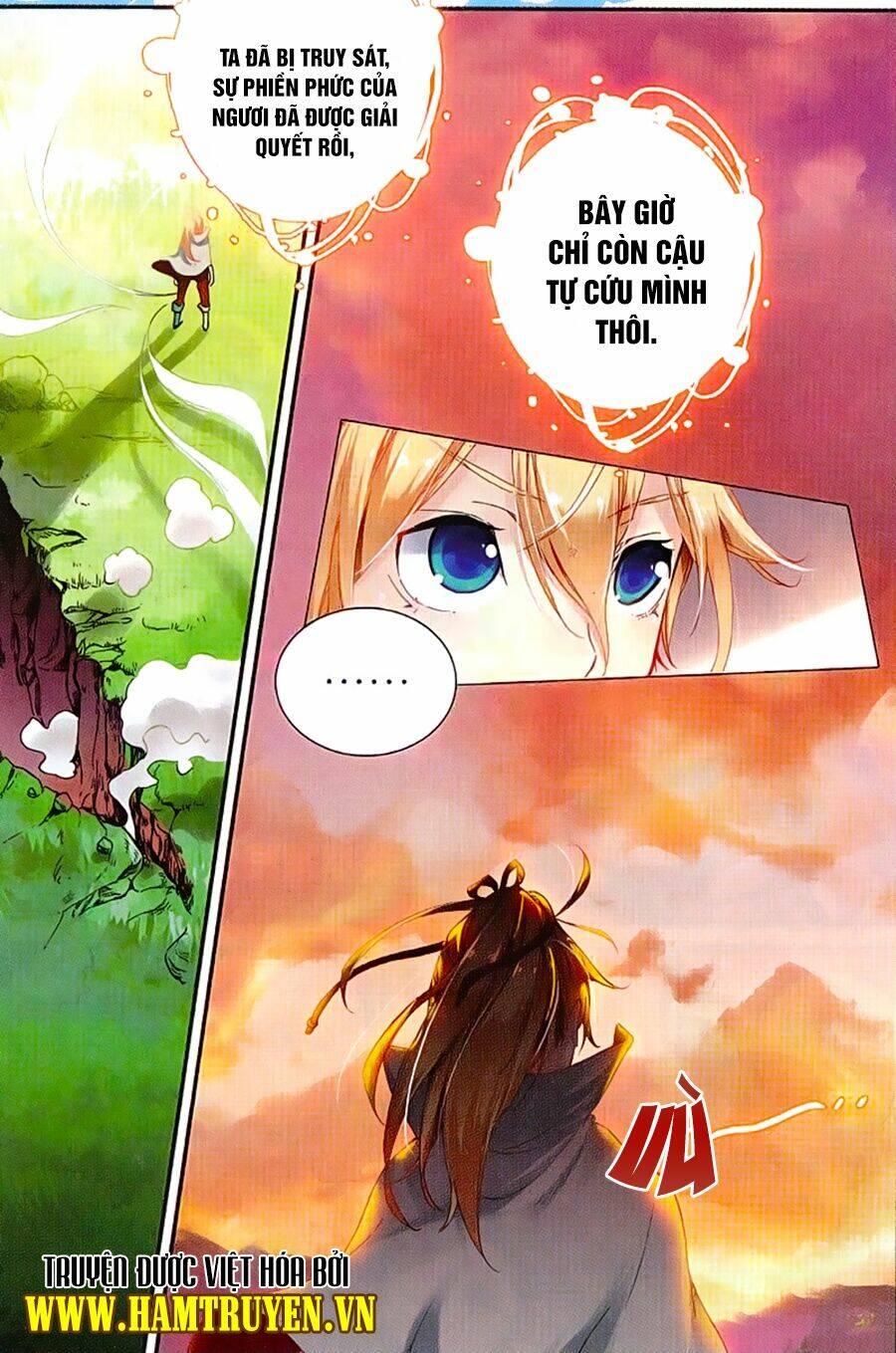 Già Thiên: Chapter 44