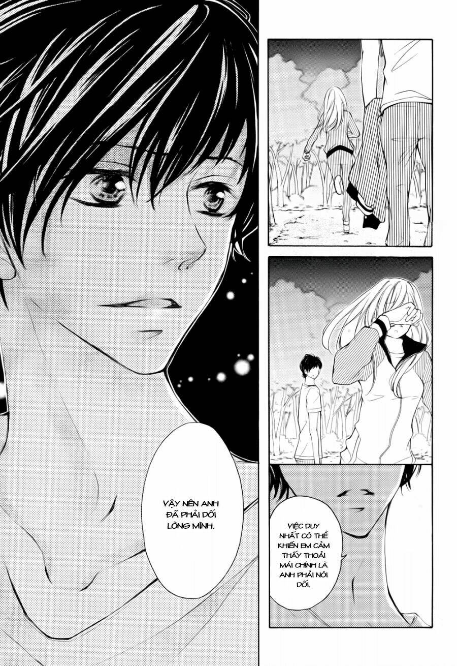 True Love: Chapter 11