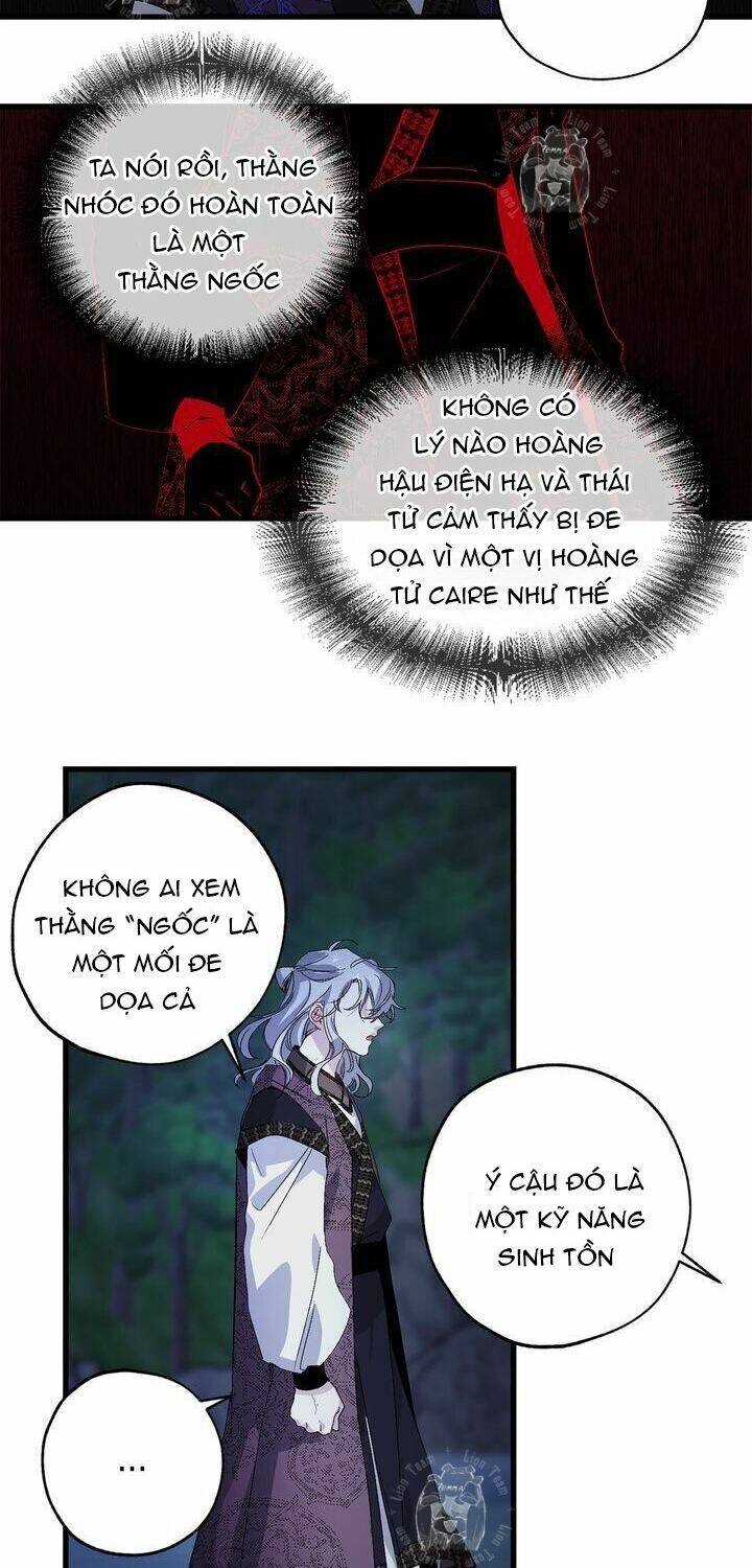 Tình Điên Dại: Chapter 40