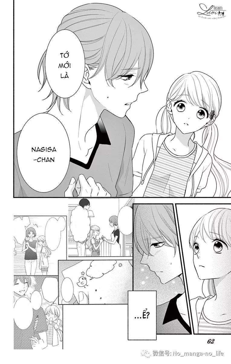 Hanikamu Honey: Chapter 26