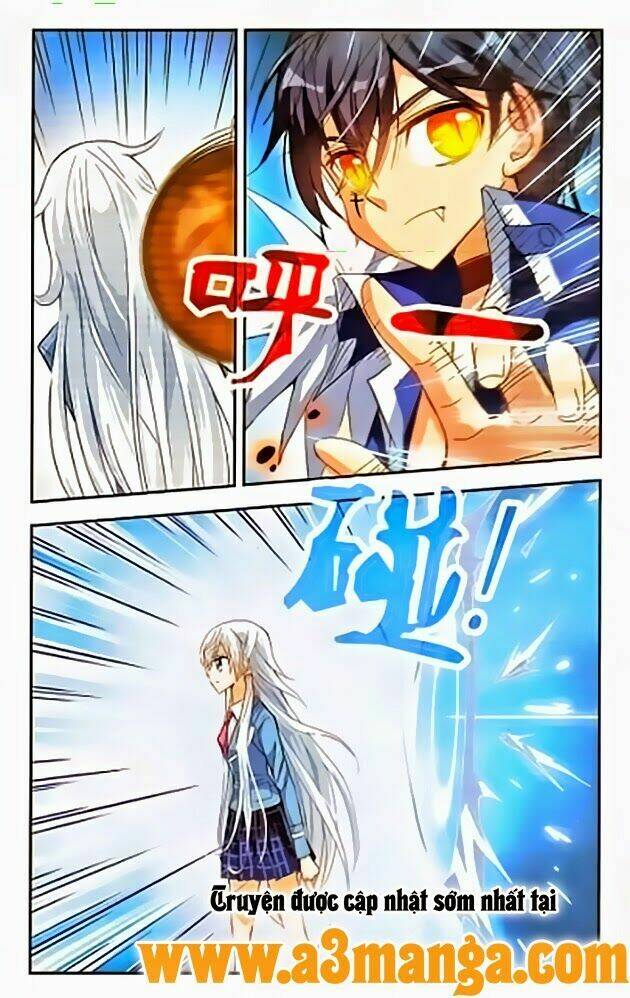 Tô Tịch Kỳ Quái: Chapter 4