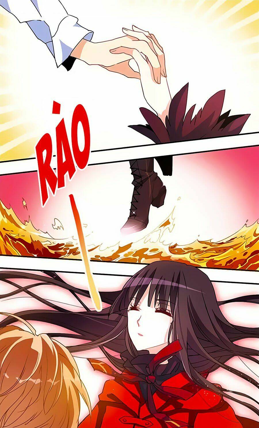 Ám Chi Lạc Ấn: Chapter 37