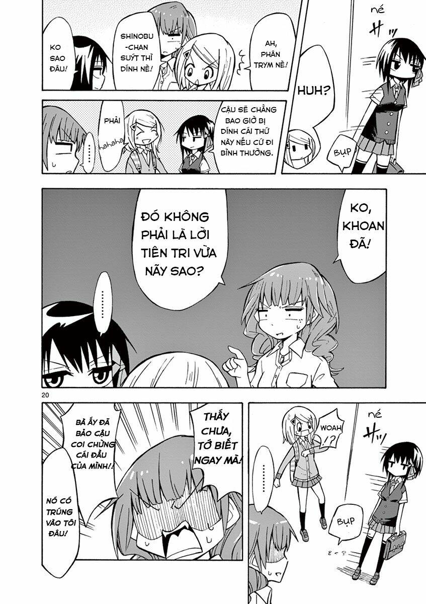 Ninja Shinobu-Chan No Junjou: Chapter 7