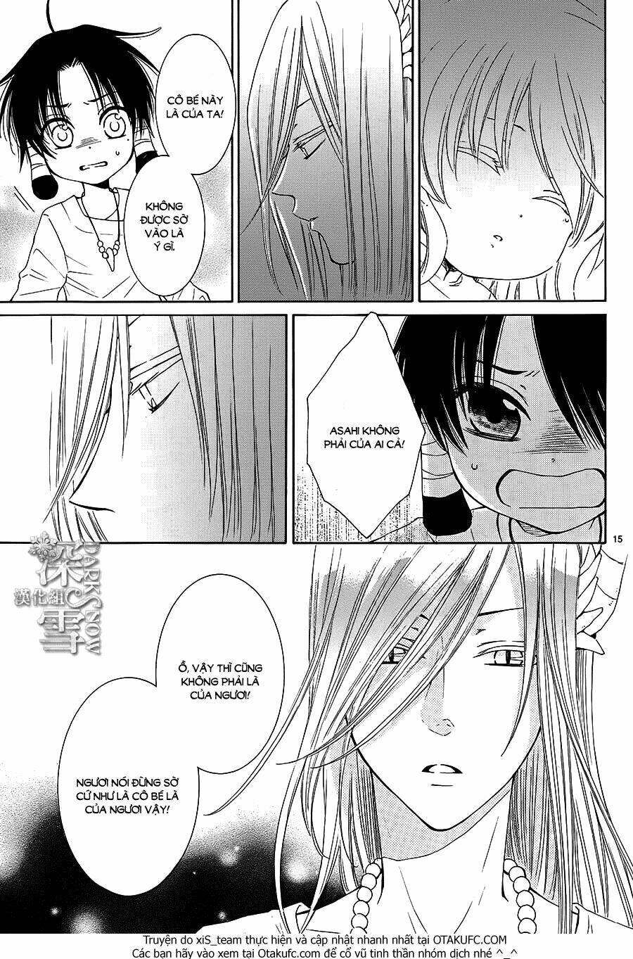 Cô Dâu Của Thuỷ Thần: Chapter 8