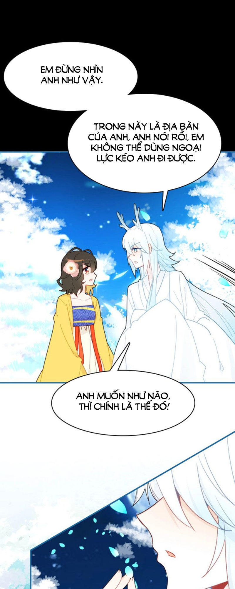 Ái Ngạo Kiều Long Vương Gia: Chapter 54