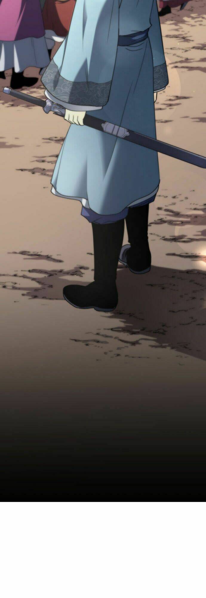 Câu Chuyện Về Người Lưu Giữ Lịch Sử: Chapter 0