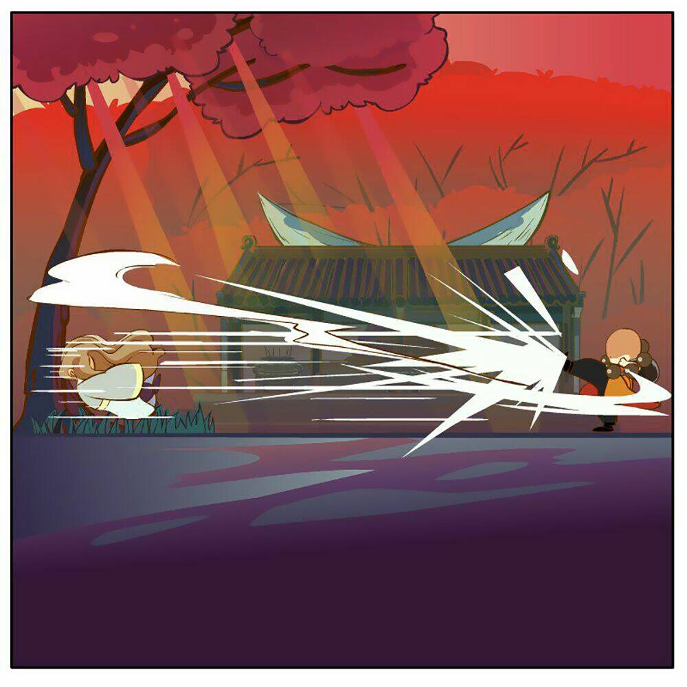 Hòa Thượng Và Tiểu Long Quân: Chapter 4