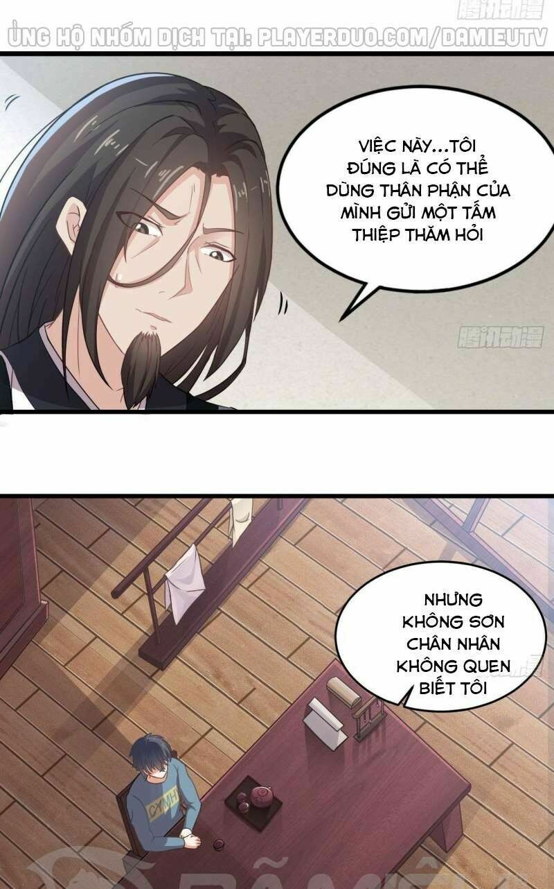 Địa Phủ Khai Phá Thương: Chapter 176