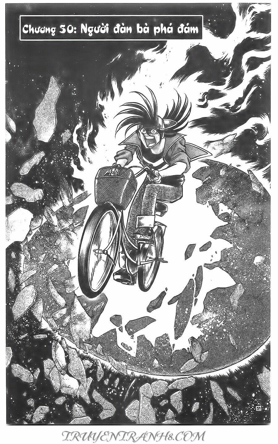 Cây Bút Thần Kỳ: Chapter 51