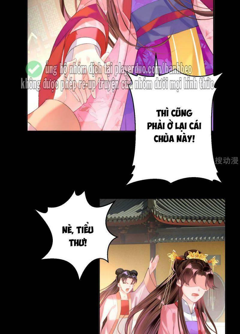 Vương Gia, Áo Lót Của Ngươi Rơi Mất Rồi: Chapter 48