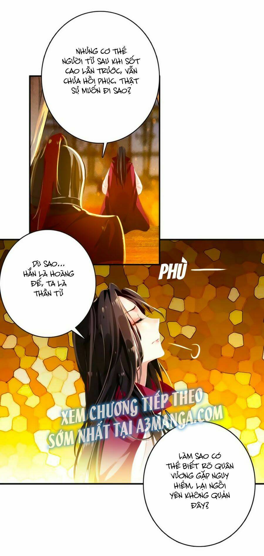 Mỹ Nhân Làm Tướng: Chapter 54