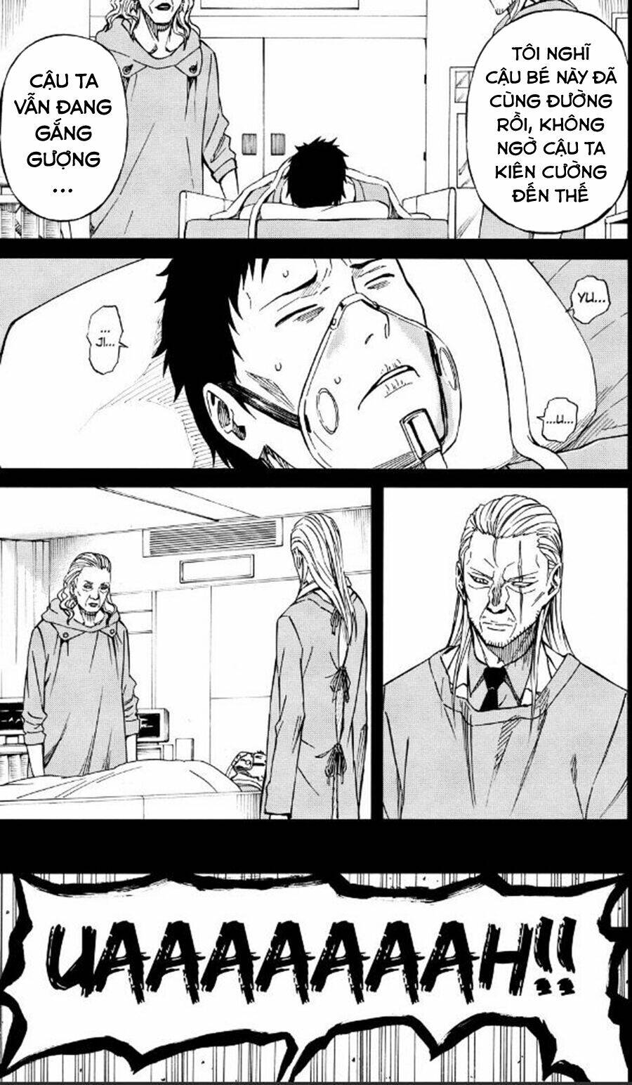 Sukedachi 09: Chapter 24