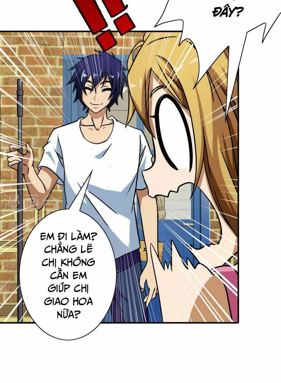 Hộ Hoa Cao Thủ Tại Đô Thị: Chapter 32