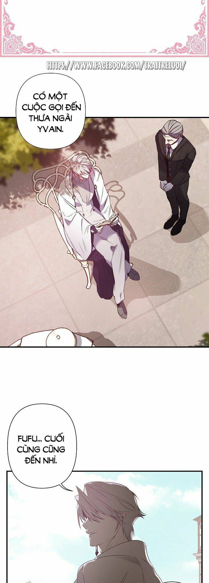 Hôn Lễ Báo Thù: Chapter 48