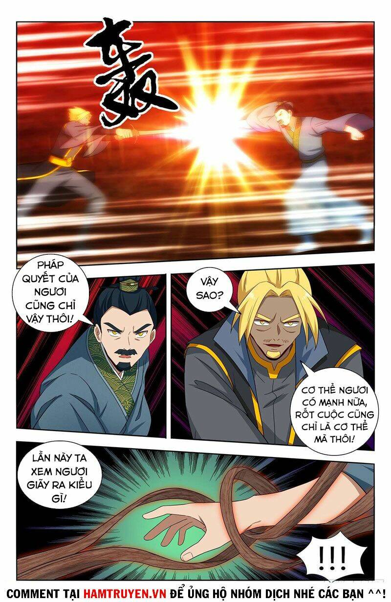 Tối Cường Phản Sáo Lộ Hệ Thống: Chapter 450