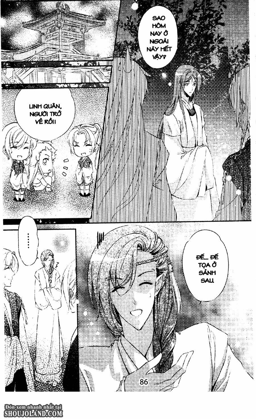 Trứng Như Ý: Chapter 6