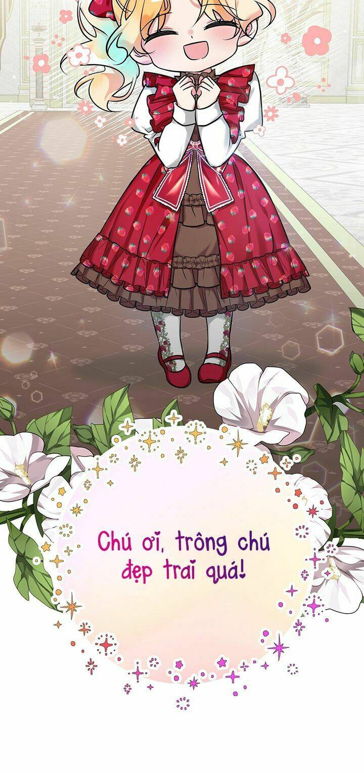 Đứa Bé Con Tin Thật Dễ Thương: Chapter 2