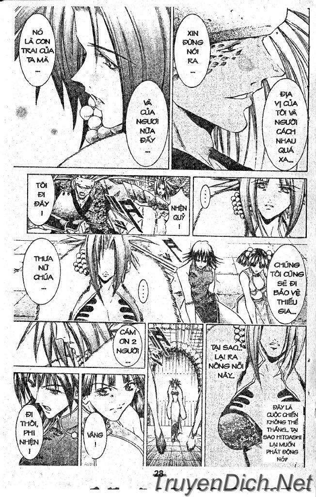 Get Backers: Chapter 32