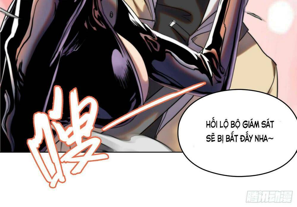 Đô Thị Hàng Thần Khúc: Chapter 4