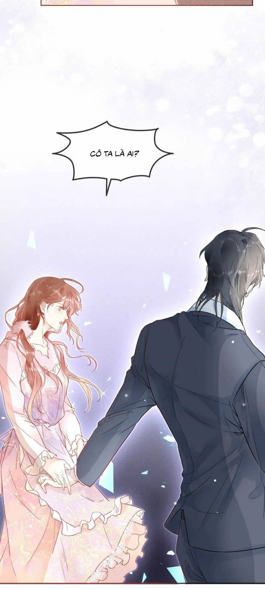 Cựu Ái Tân Nhan: Chapter 1